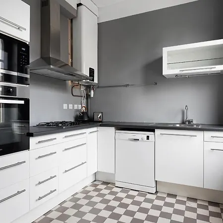 Apartment Centreville T3 Cosy French Style