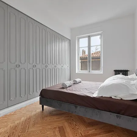 Centreville T3 Cosy French Style Apartment *