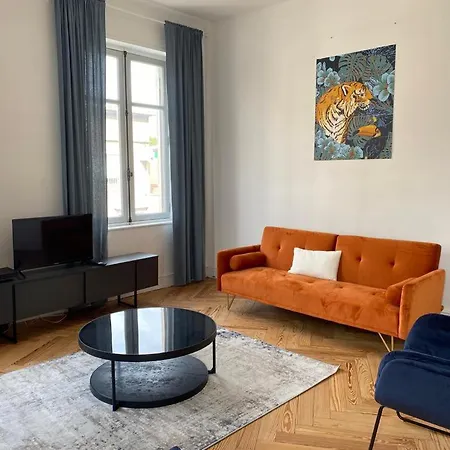 Apartment Centreville T3 Cosy French Style *