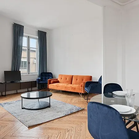 Centreville T3 Cosy French Style Apartment *